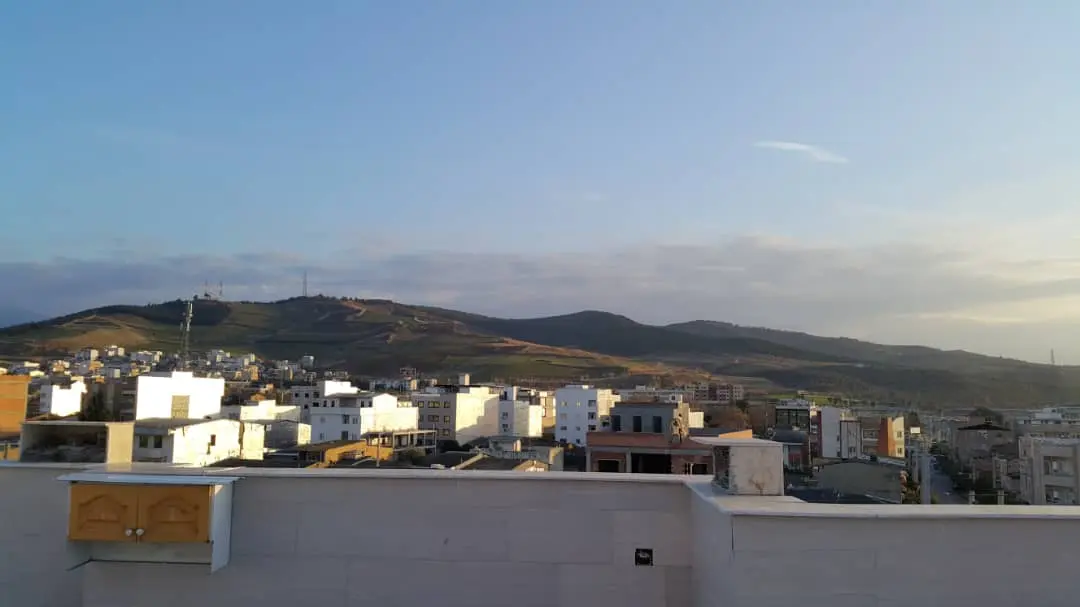 هتل آپارتمان در گرگان