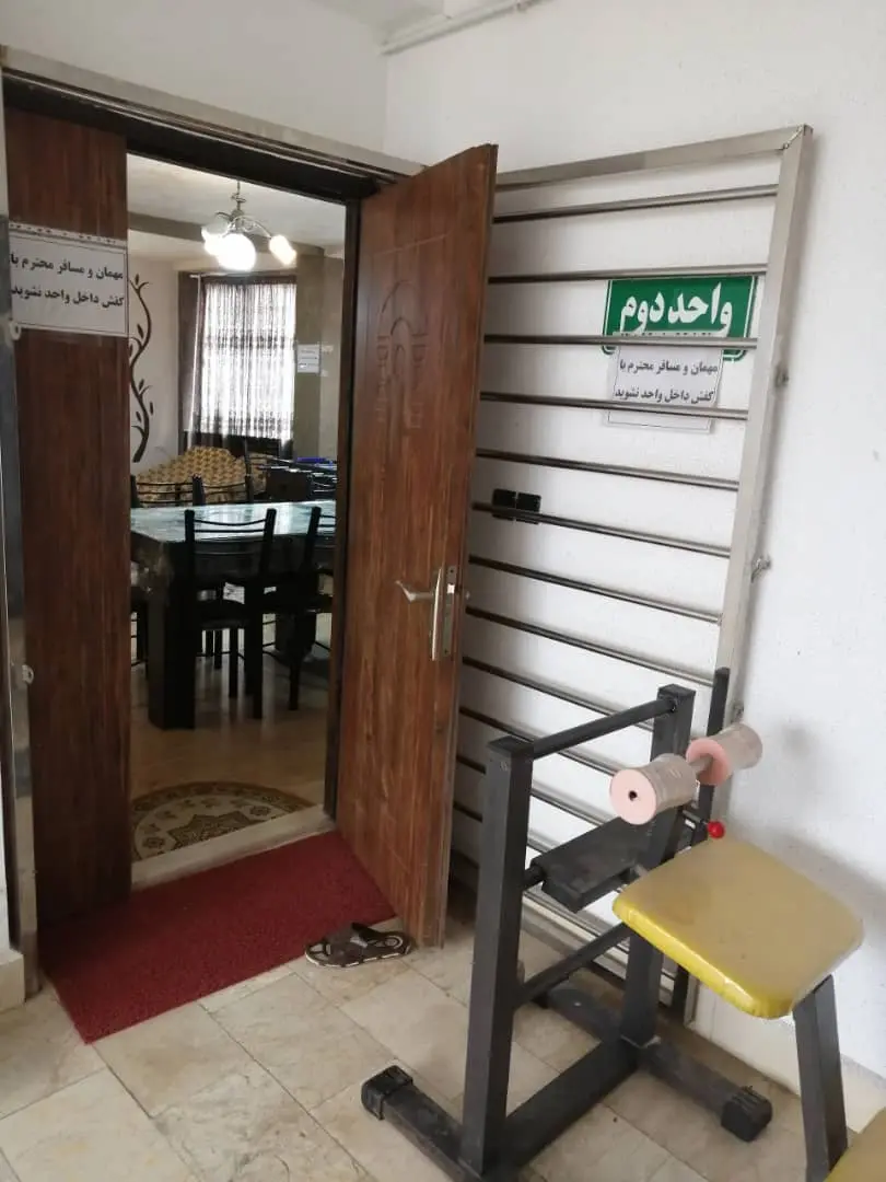 اجاره سوئیت ساحلی در خشکبیجار