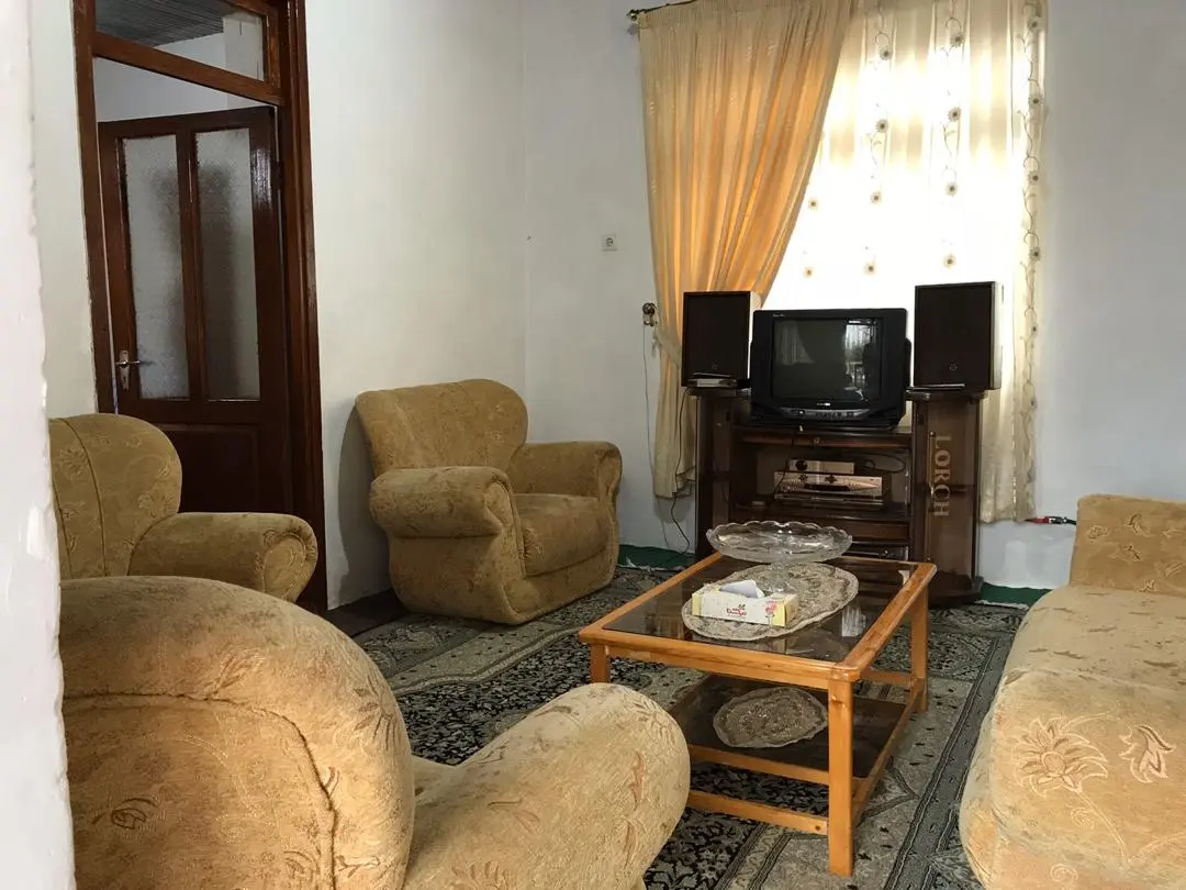 خانه روستایی در سیاه درویشان