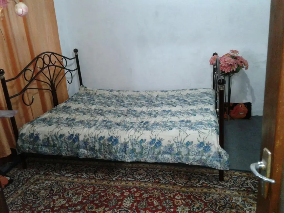 خانه روستایی در سیاه درویشان