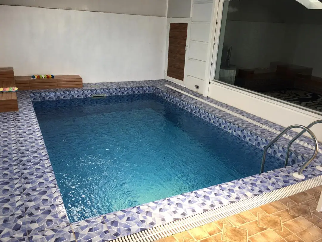 اجاره ویلا استخر دار انزلی