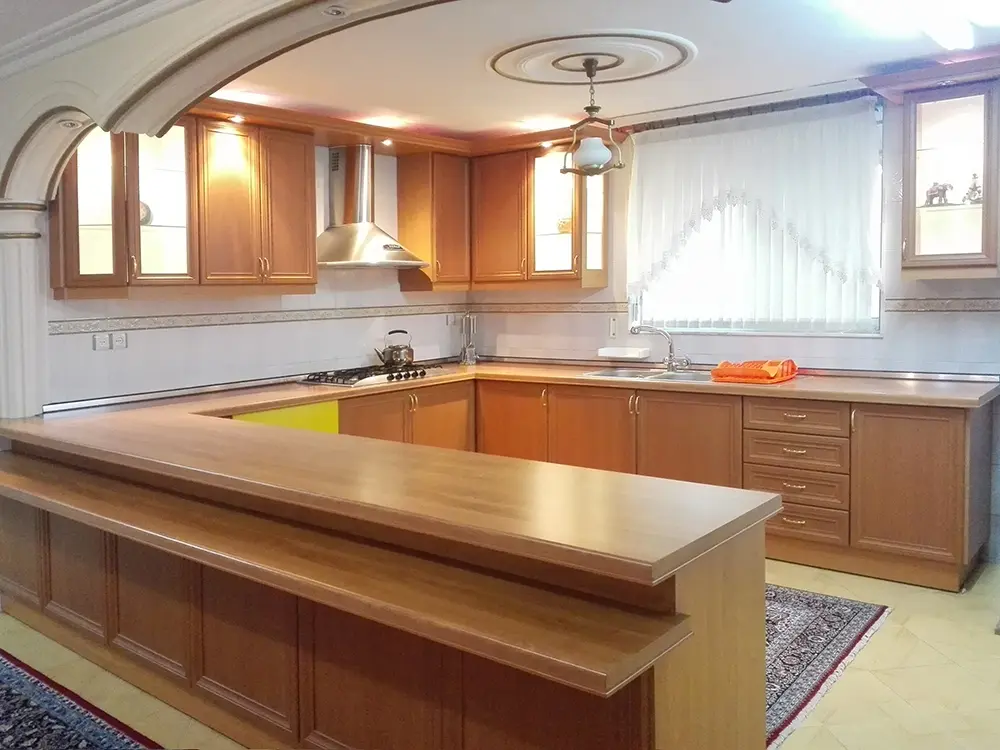 ویلا تک خواب نزدیک ساحل 