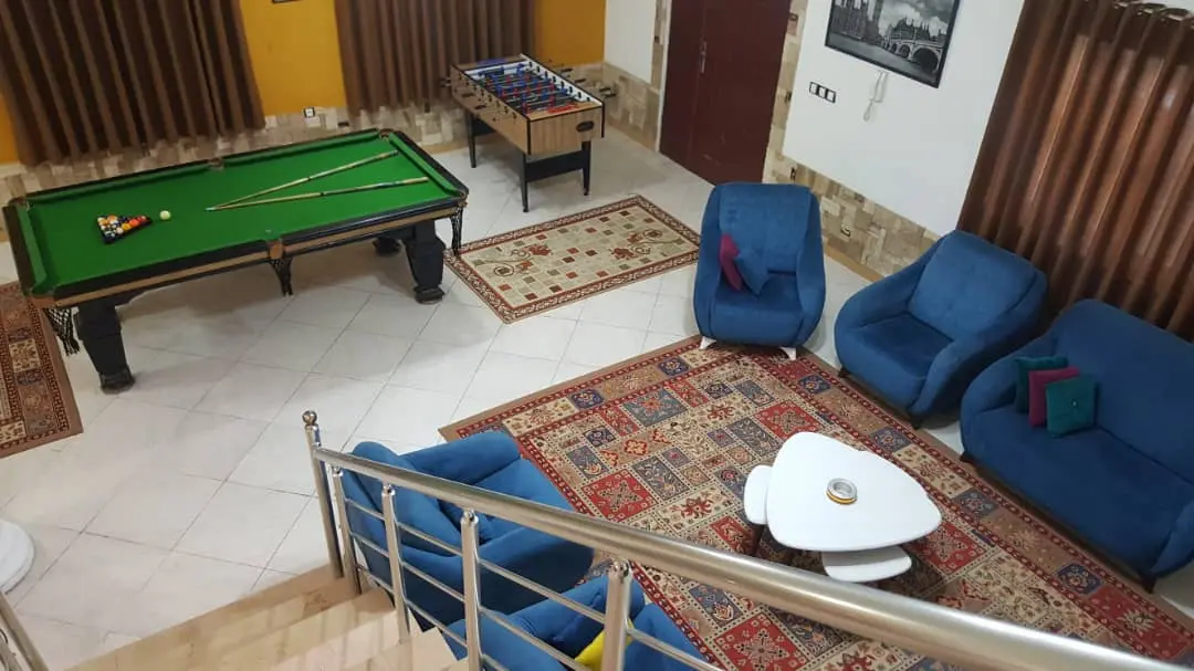 اجاره ویلا استخردار در نمک آبرود