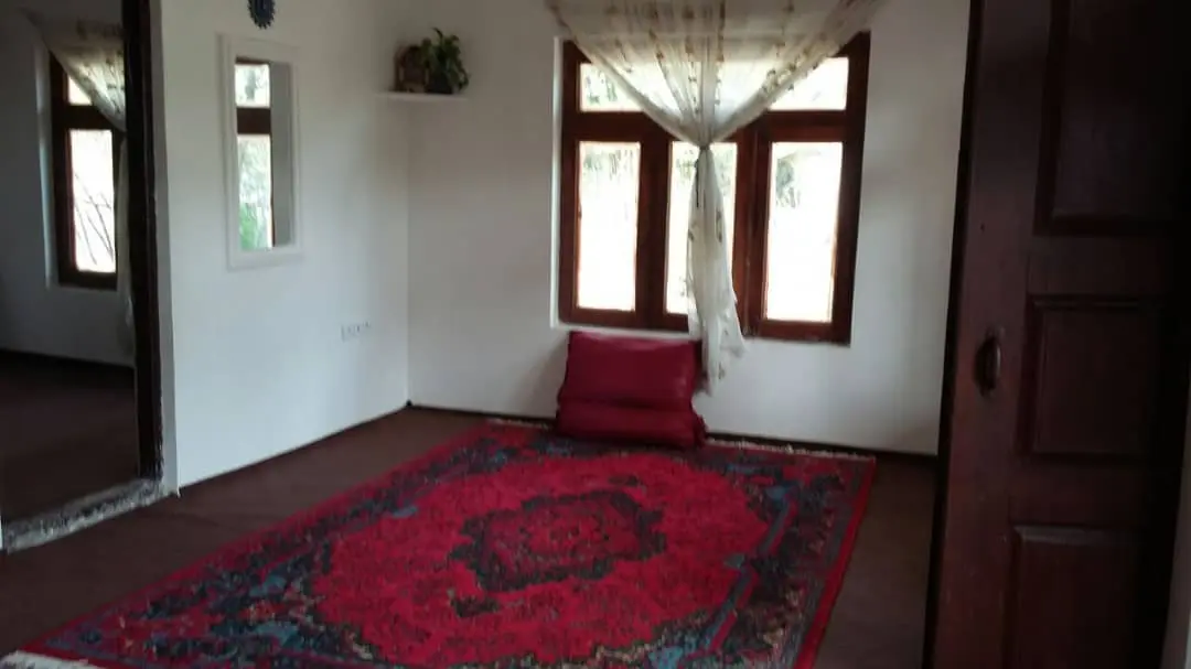 اجاره خانه روستایی دل آرا در رودبار
