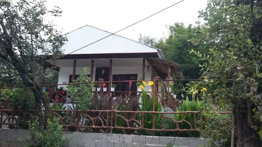 اجاره خانه روستایی دل آرا در رودبار