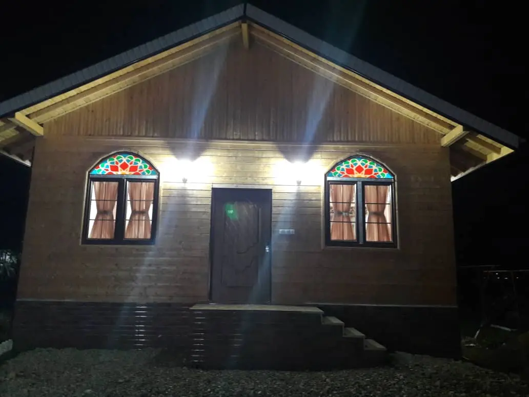 اجاره ویلا چوبی در ماسال