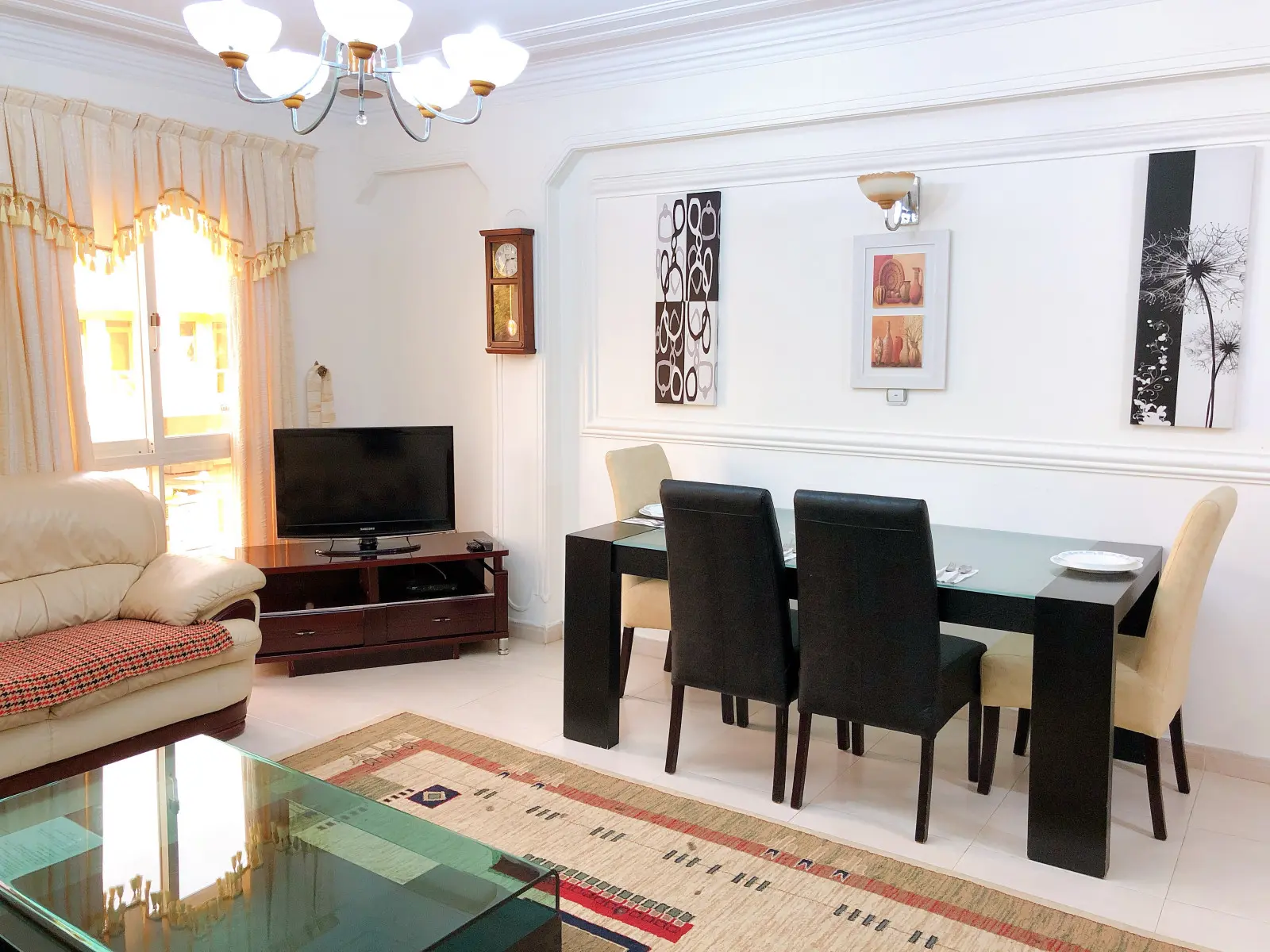 آپارتمان اجاره ای روزانه در شهرک صدف کیش