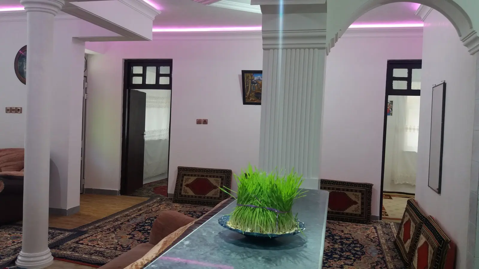 اجاره روزانه ویلا در ماسال