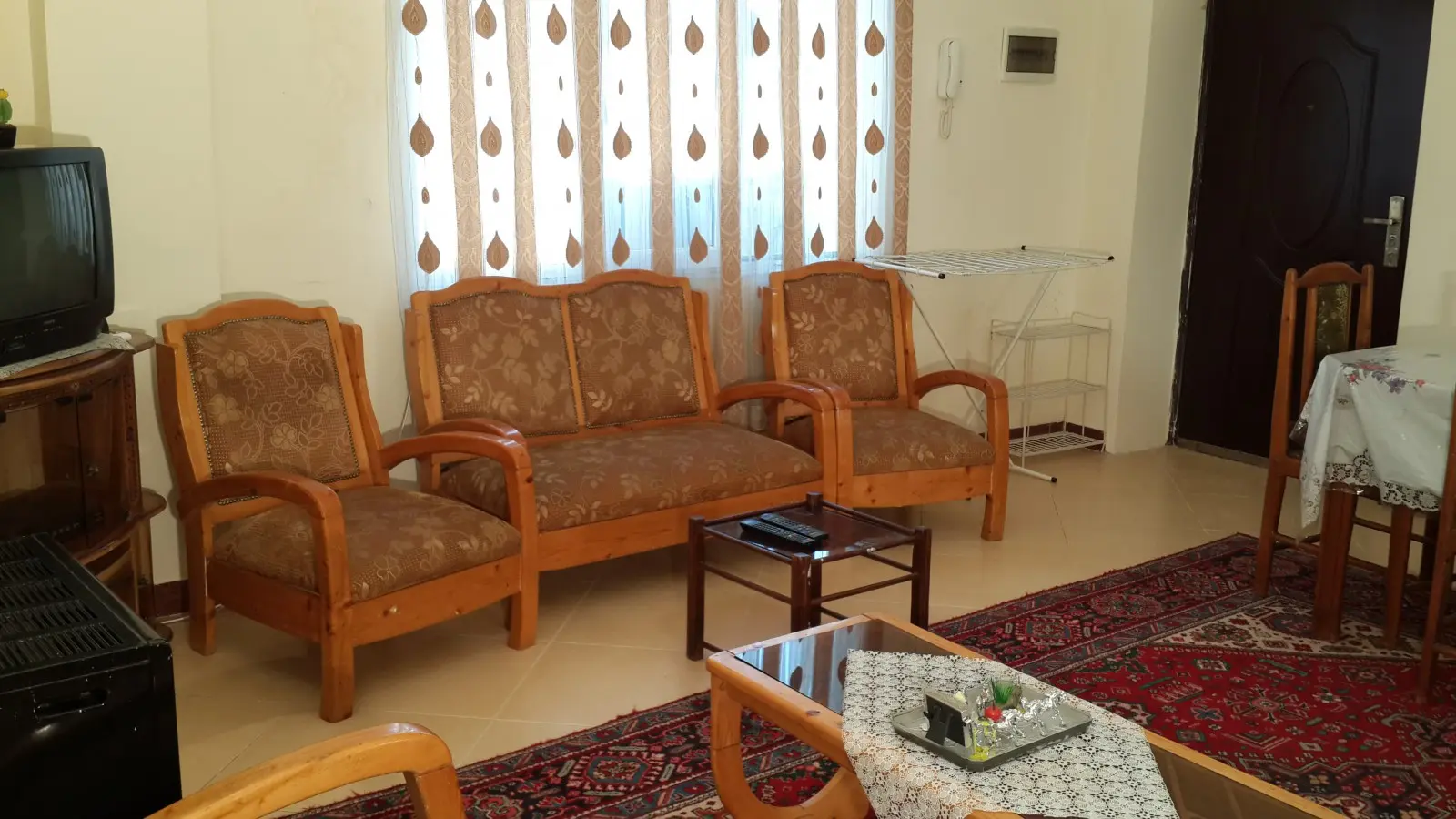 اجاره روزانه خانه در رامسر