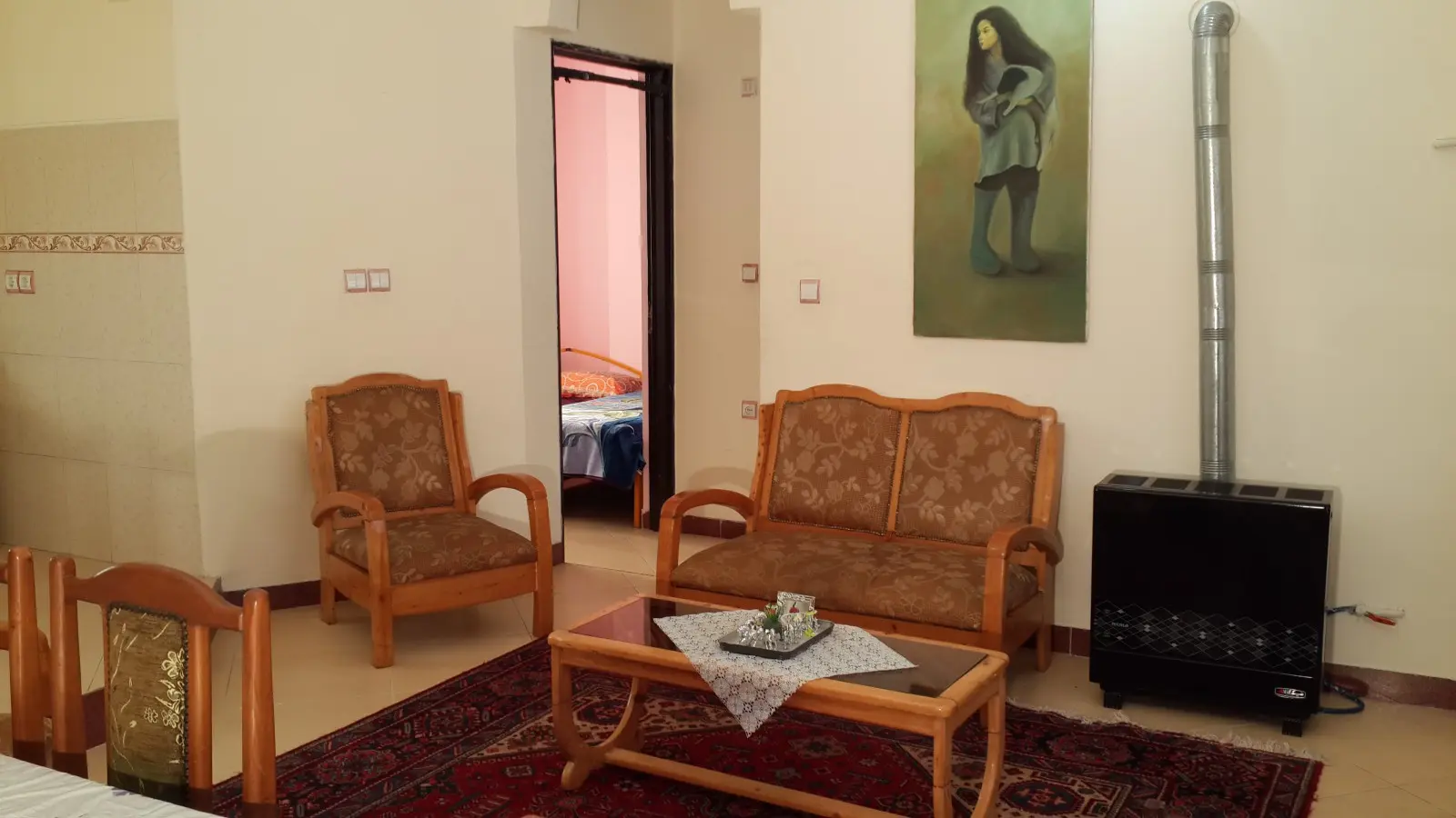 اجاره روزانه خانه در رامسر