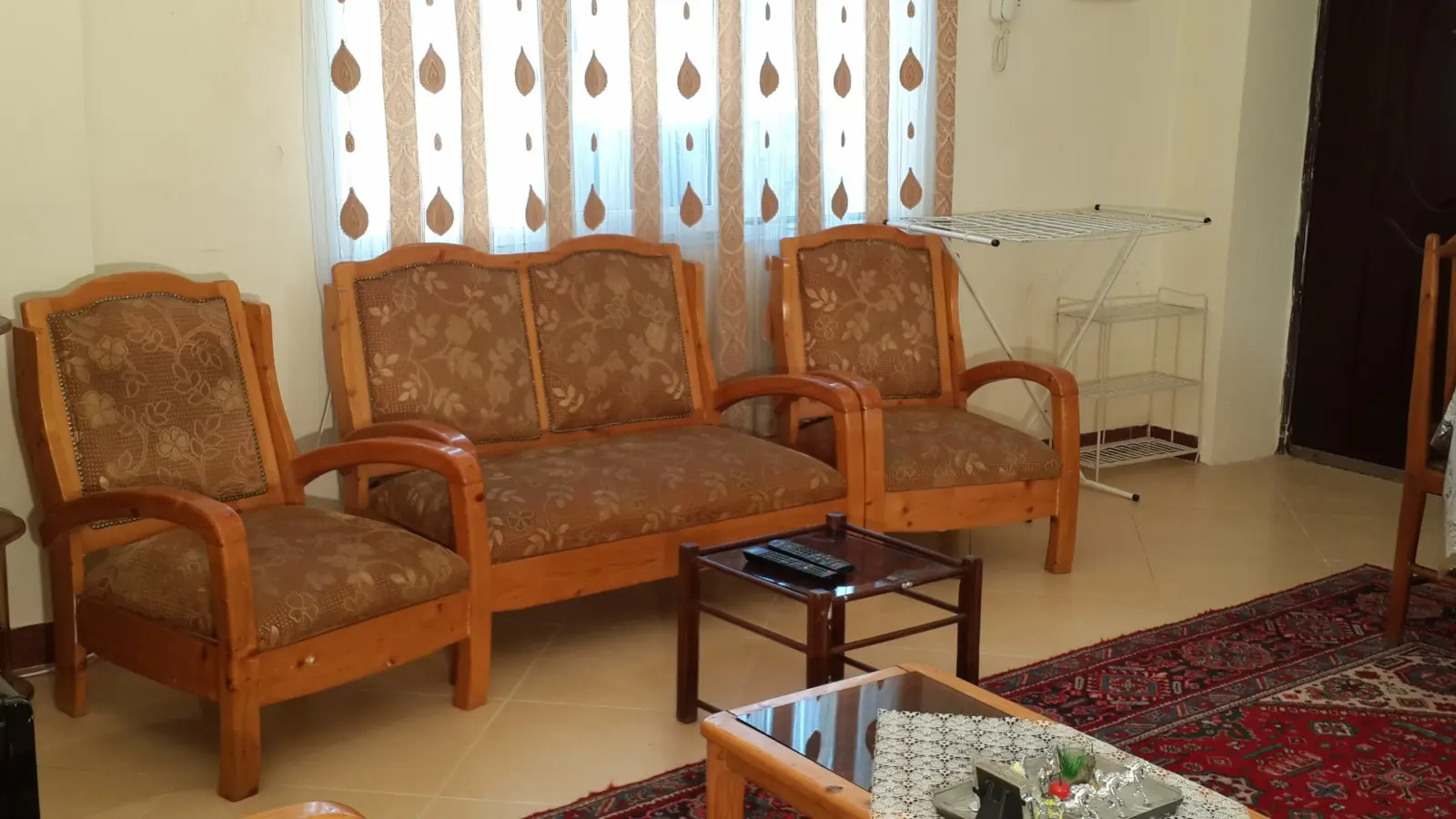 اجاره روزانه خانه در رامسر