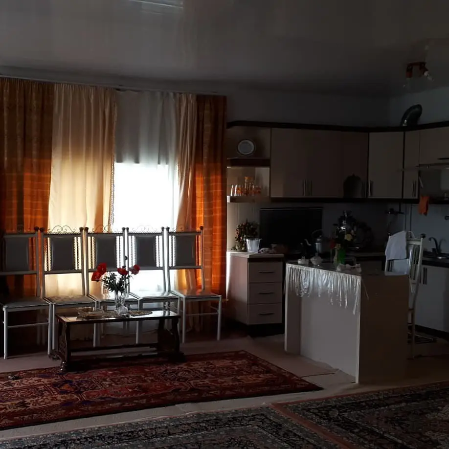 خانه باغ در پارس آباد