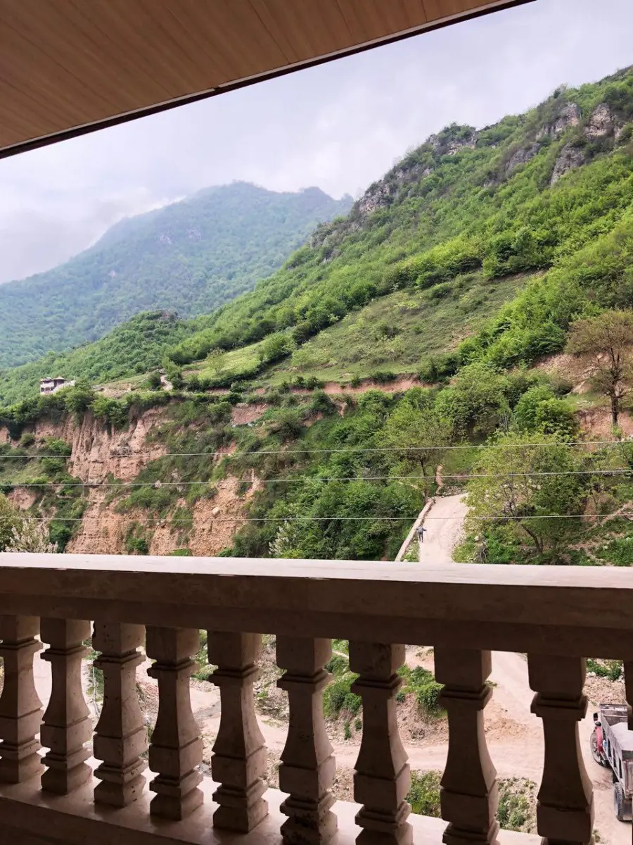 رزرو آپارتمان مبله یک خواب روستای زیارت2