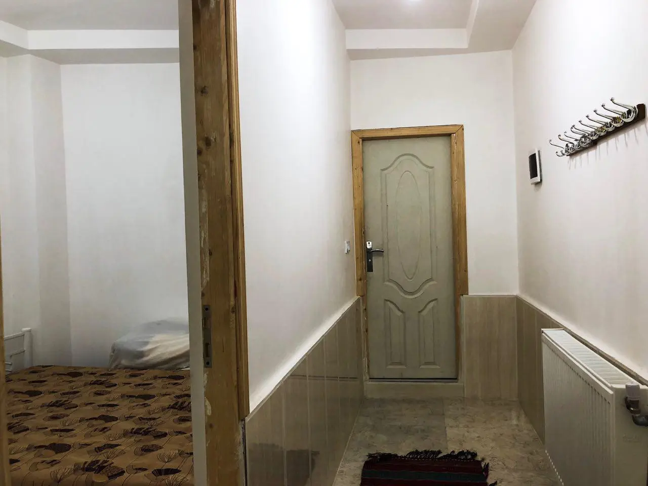 رزرو آپارتمان مبله یک خواب روستای زیارت2