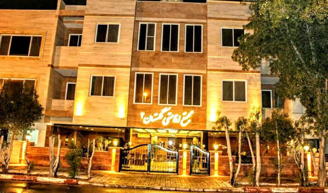 هتل آپارتمان در کیش با قیمت