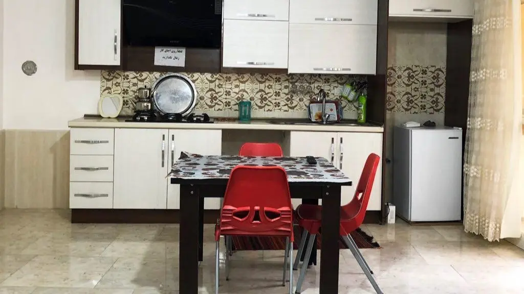 اجاره روزانه آپارتمان یک خواب 1 زیارت گرگان