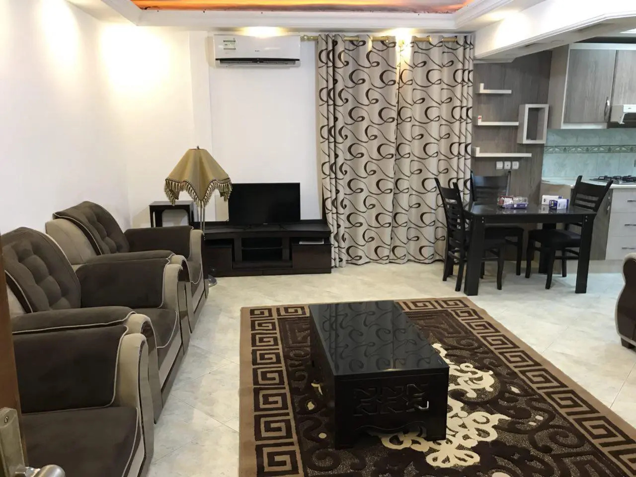 آپارتمان روزانه کیش