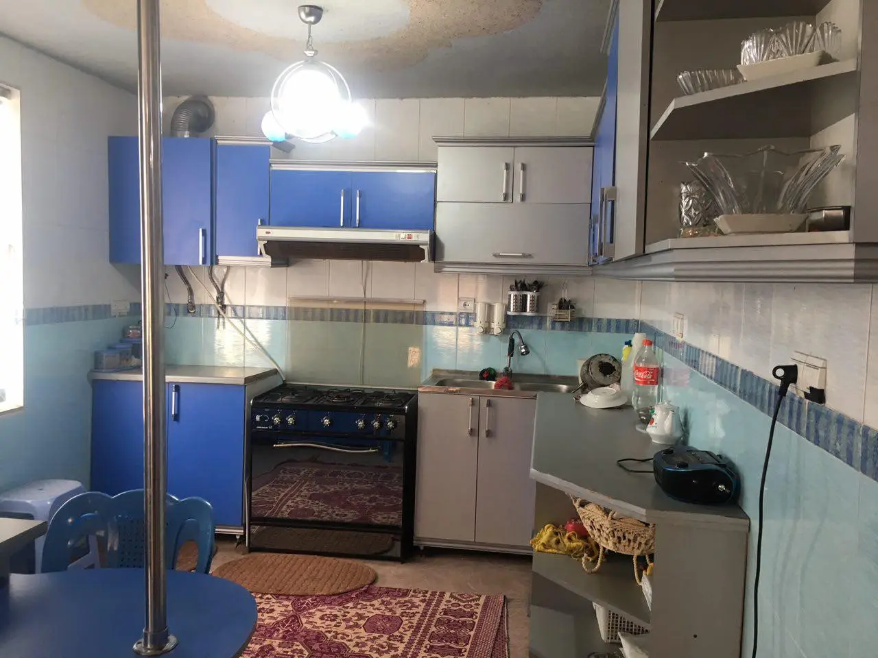 ویلا تالش دوبلکس با ویوی عالی