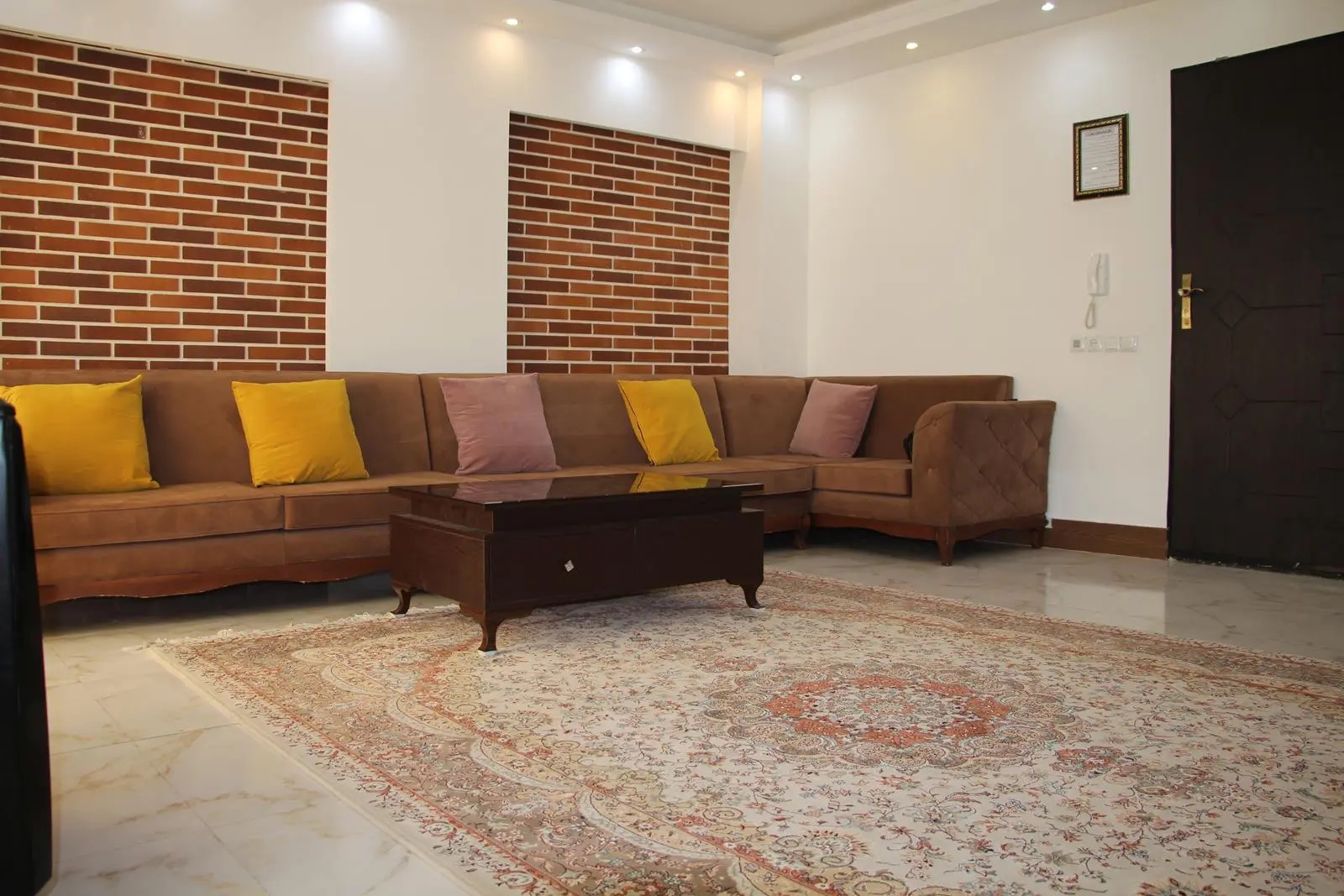 اجاره آپارتمان مبله در محمودآباد