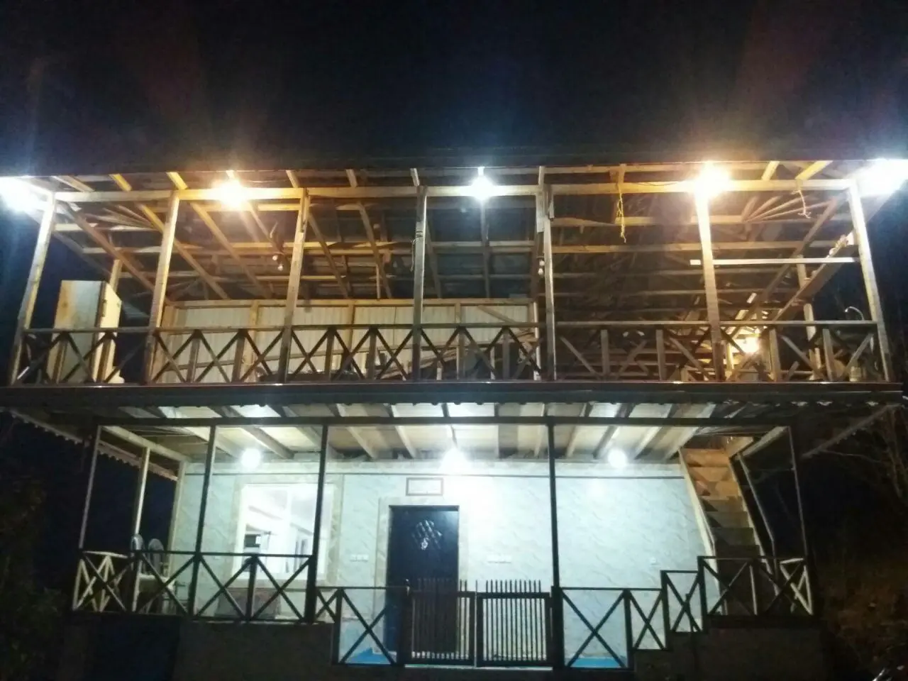 اجاره ویلا در حومه ماسال گیلان