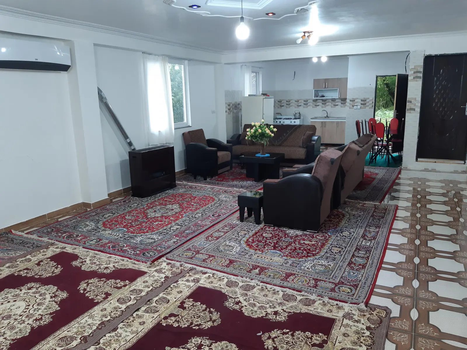 اجاره ویلا در حومه ماسال گیلان