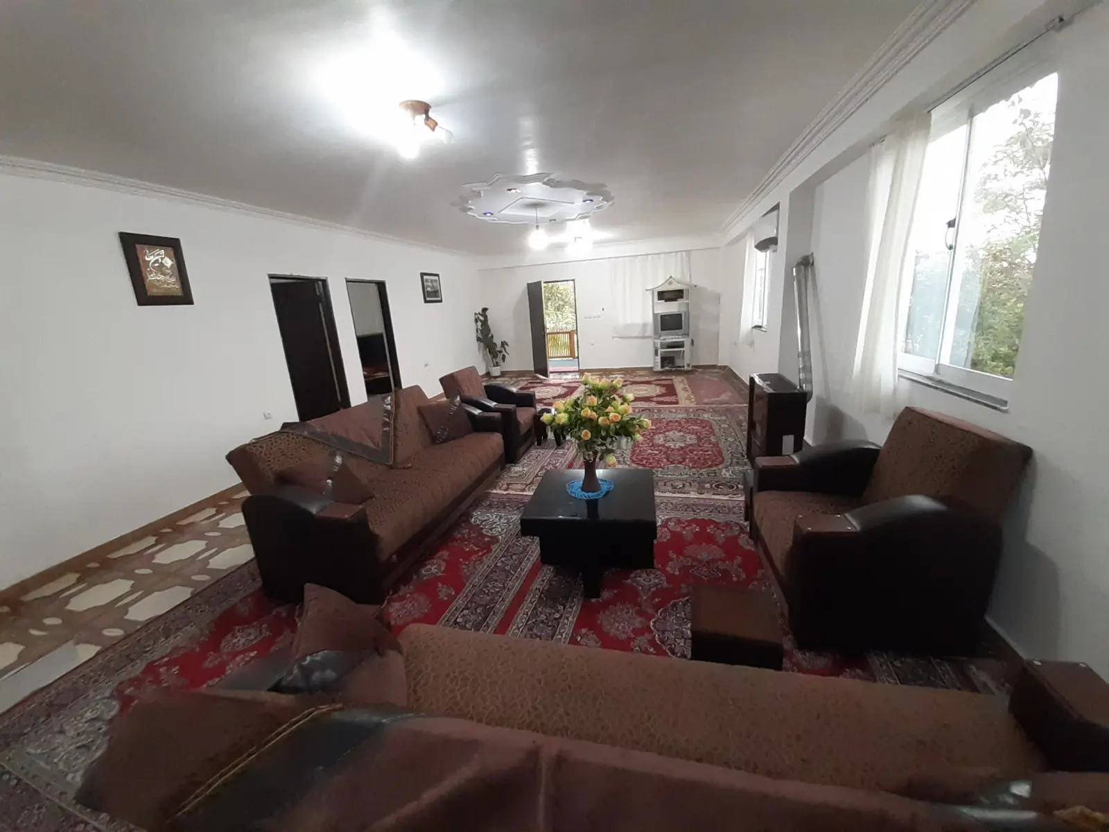 اجاره ویلا در حومه ماسال گیلان
