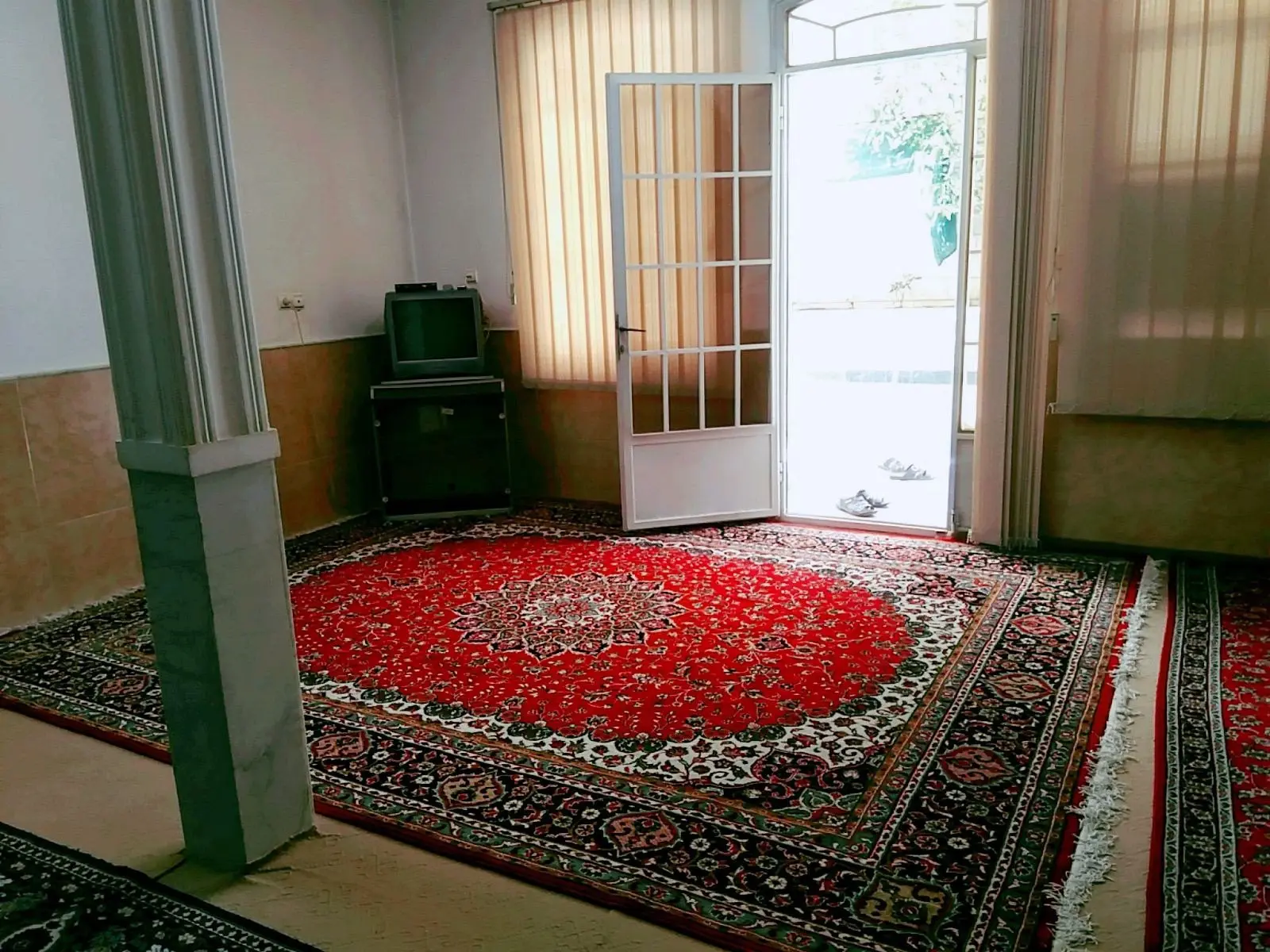 اجاره روزانه سوئیت در کاشان