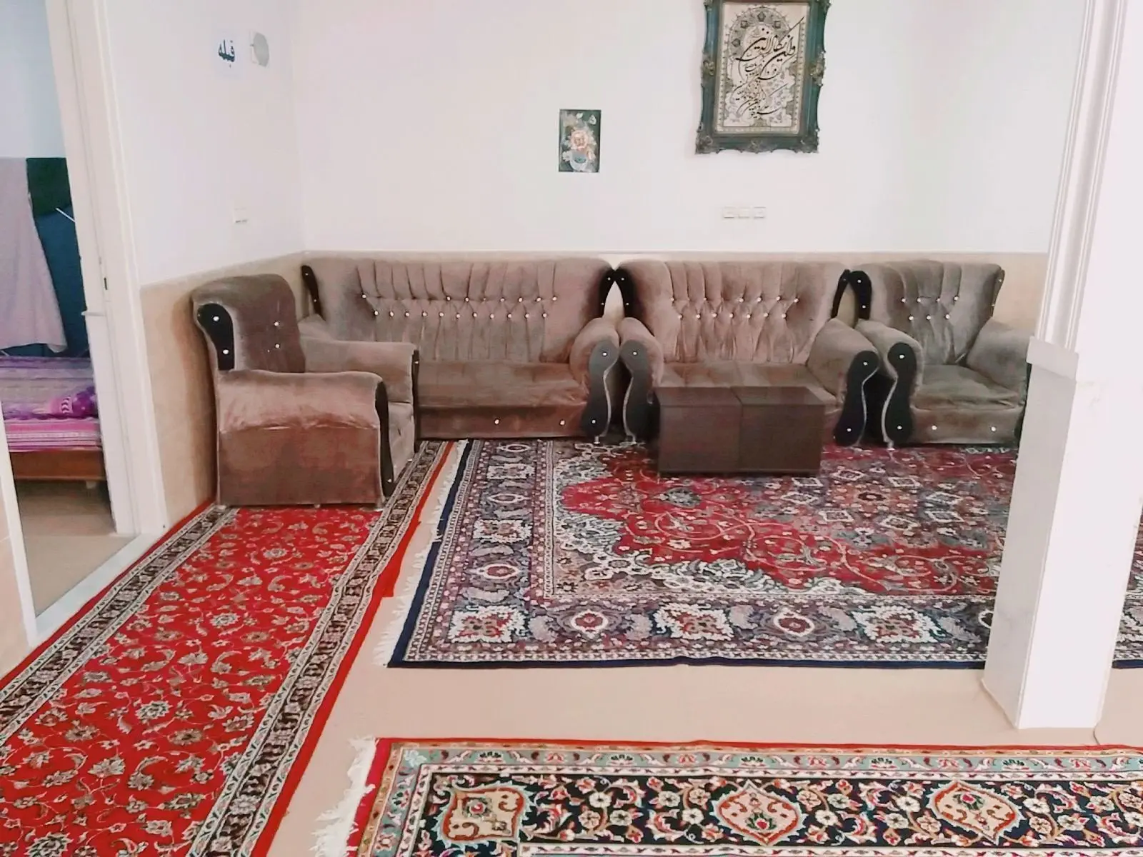 اجاره روزانه سوئیت در کاشان