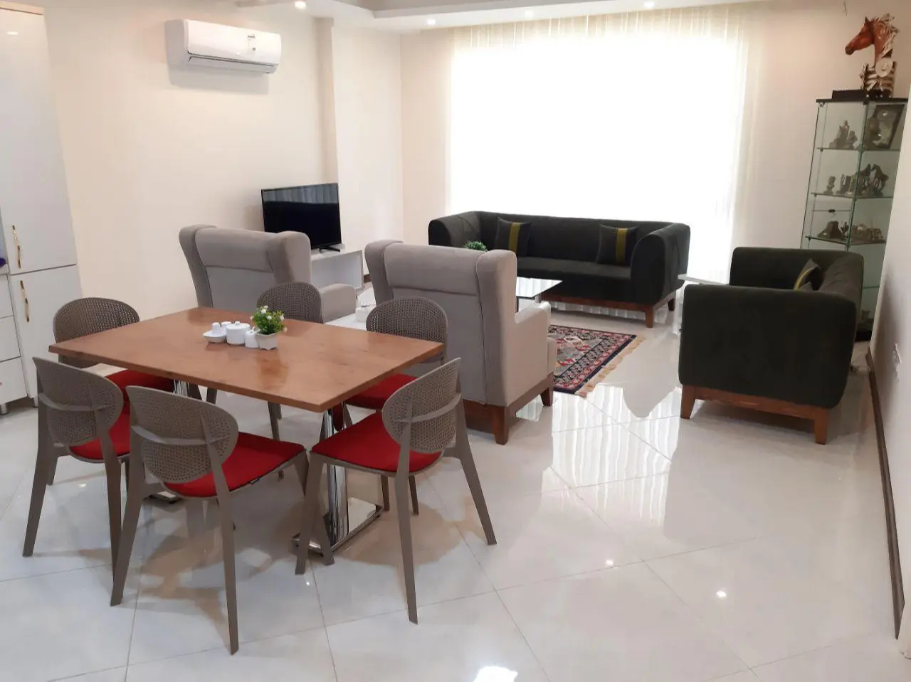 آپارتمان اجاره ای در کیش