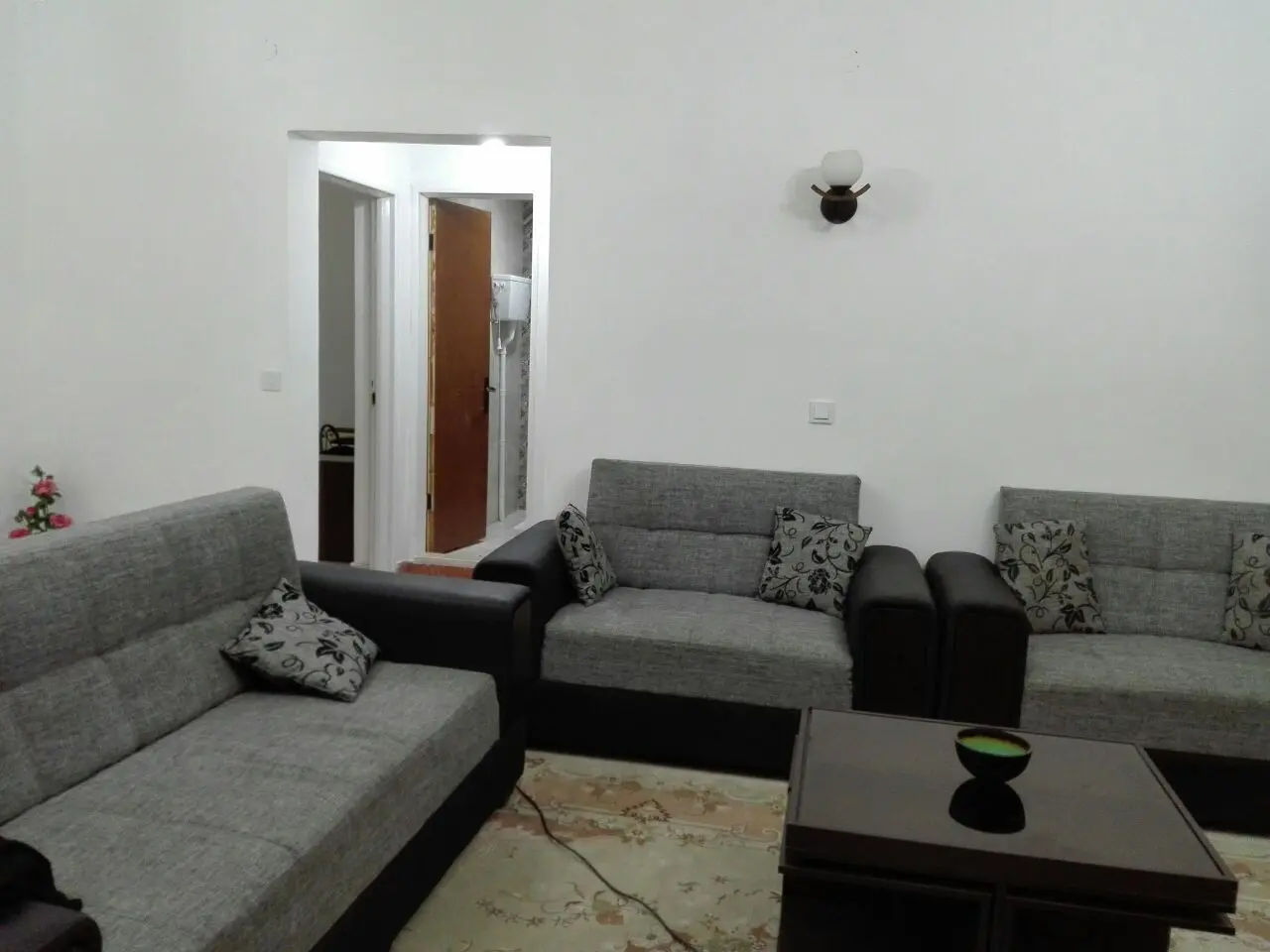 ویلا شیک دو خوابه با قیمت مناسب