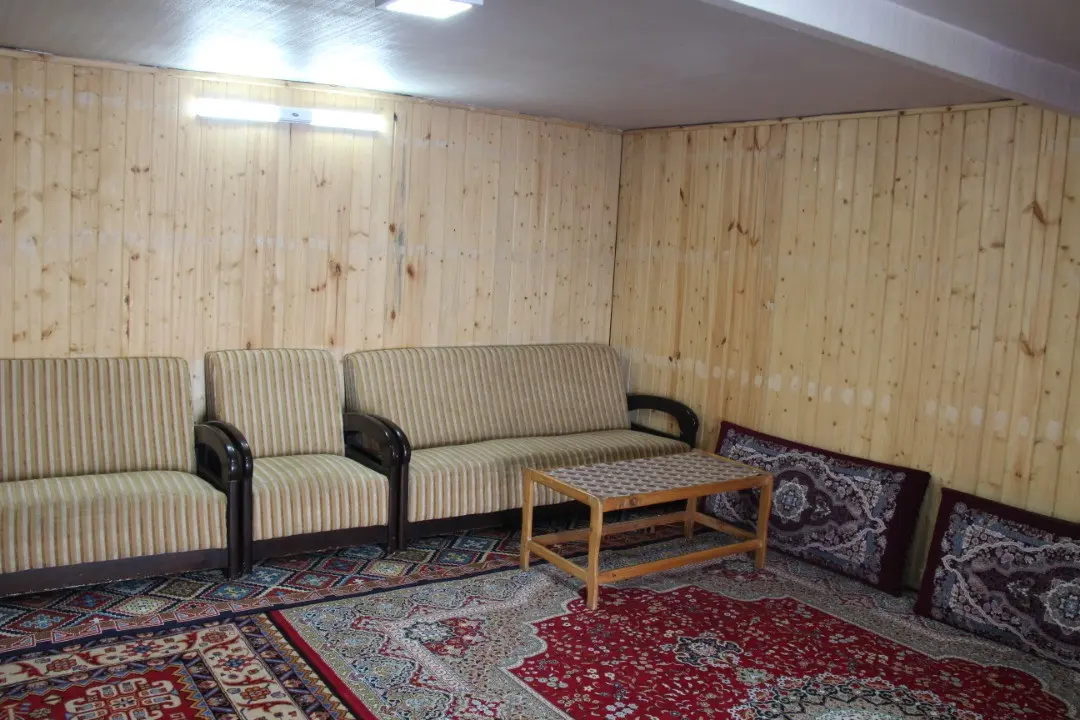 اقامتگاه بوگردی کنگ کهن در فیلبند