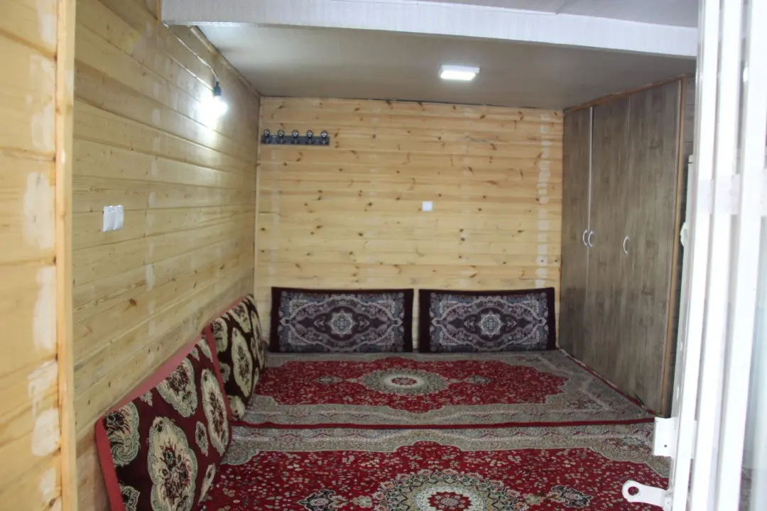 اقامتگاه بوگردی کنگ کهن در فیلبند