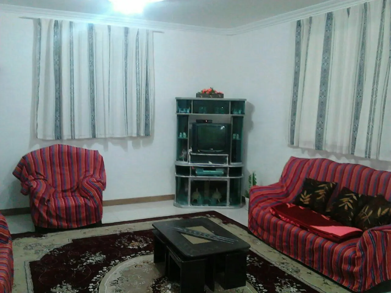ویلای روستایی در گیلان