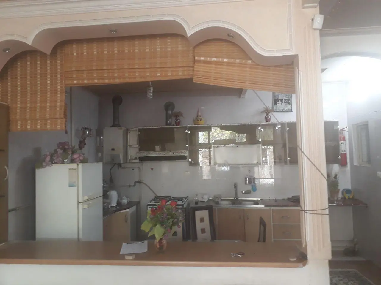 اجاره منزل دربستی در اصفهان
