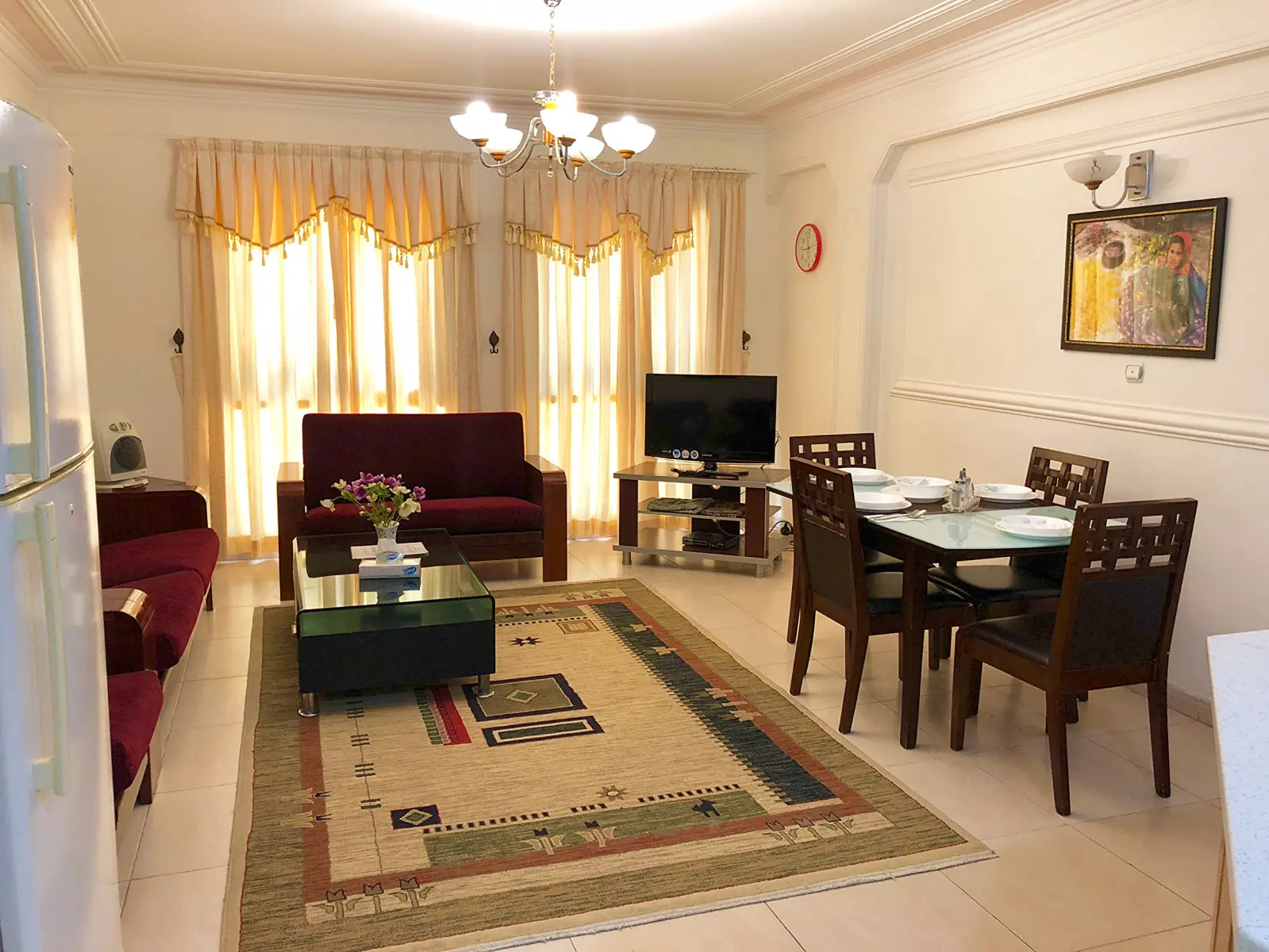اجاره خانه شهرک صدف کیش