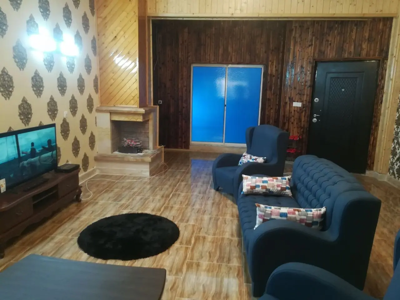 ویلا استخردار لوکس سرخرود