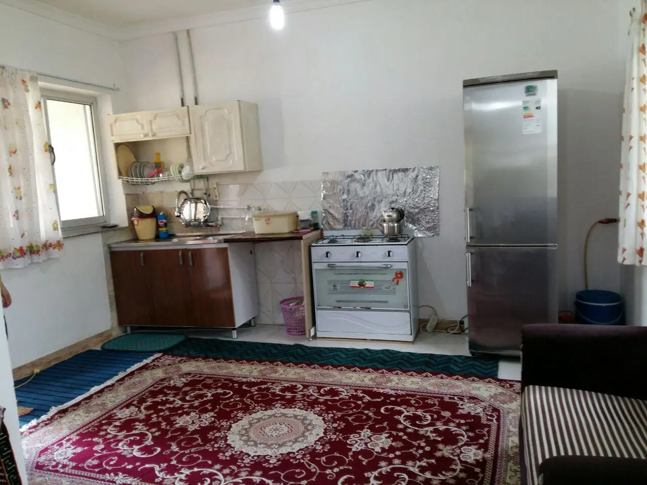 ویلا روستایی ماسال