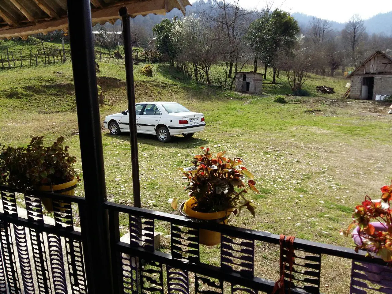 ویلا روستایی ماسال