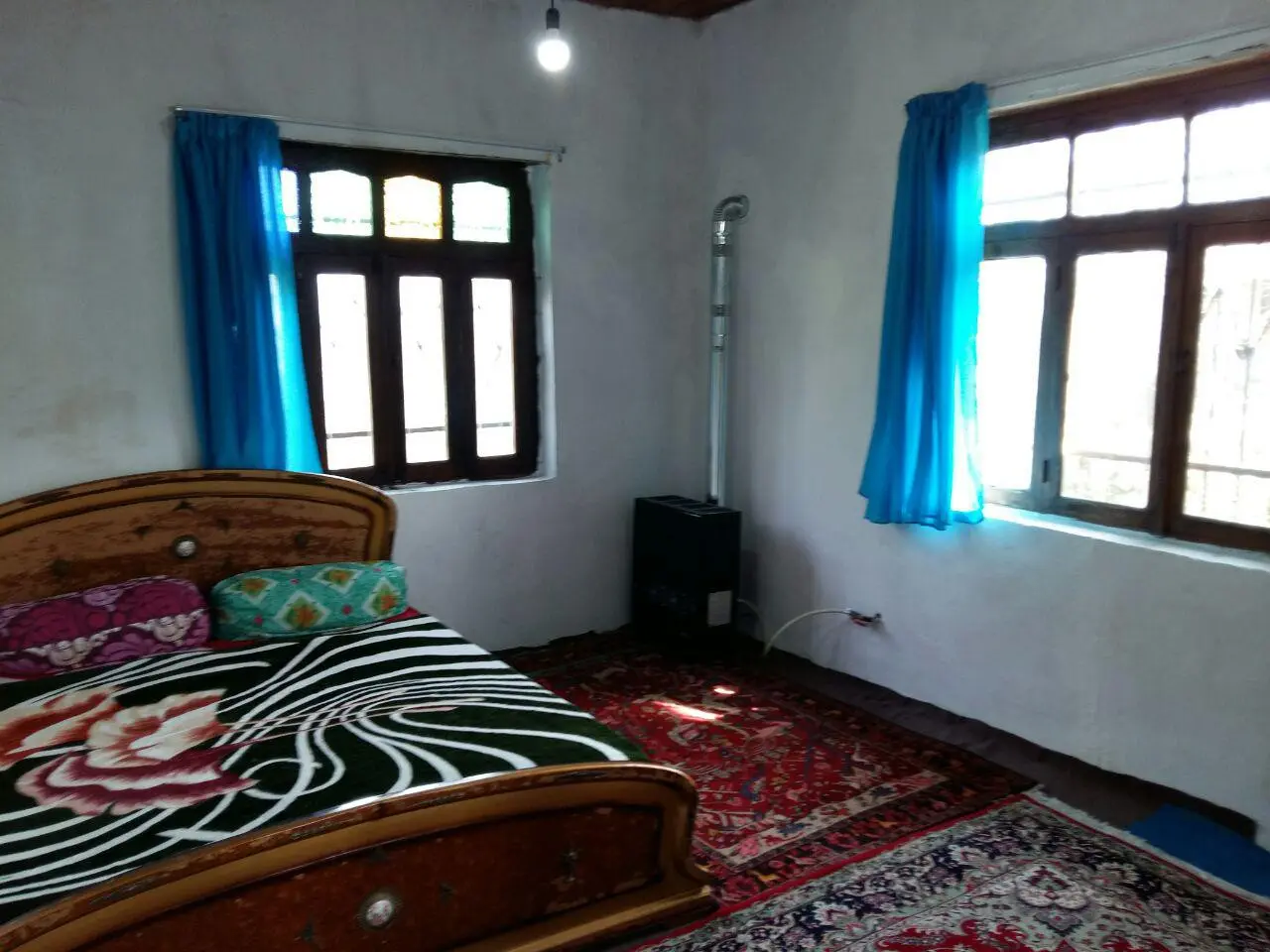 ویلا روستایی ماسال
