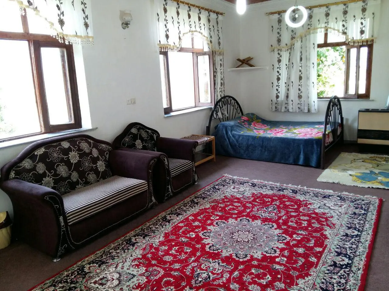 ویلا روستایی ماسال
