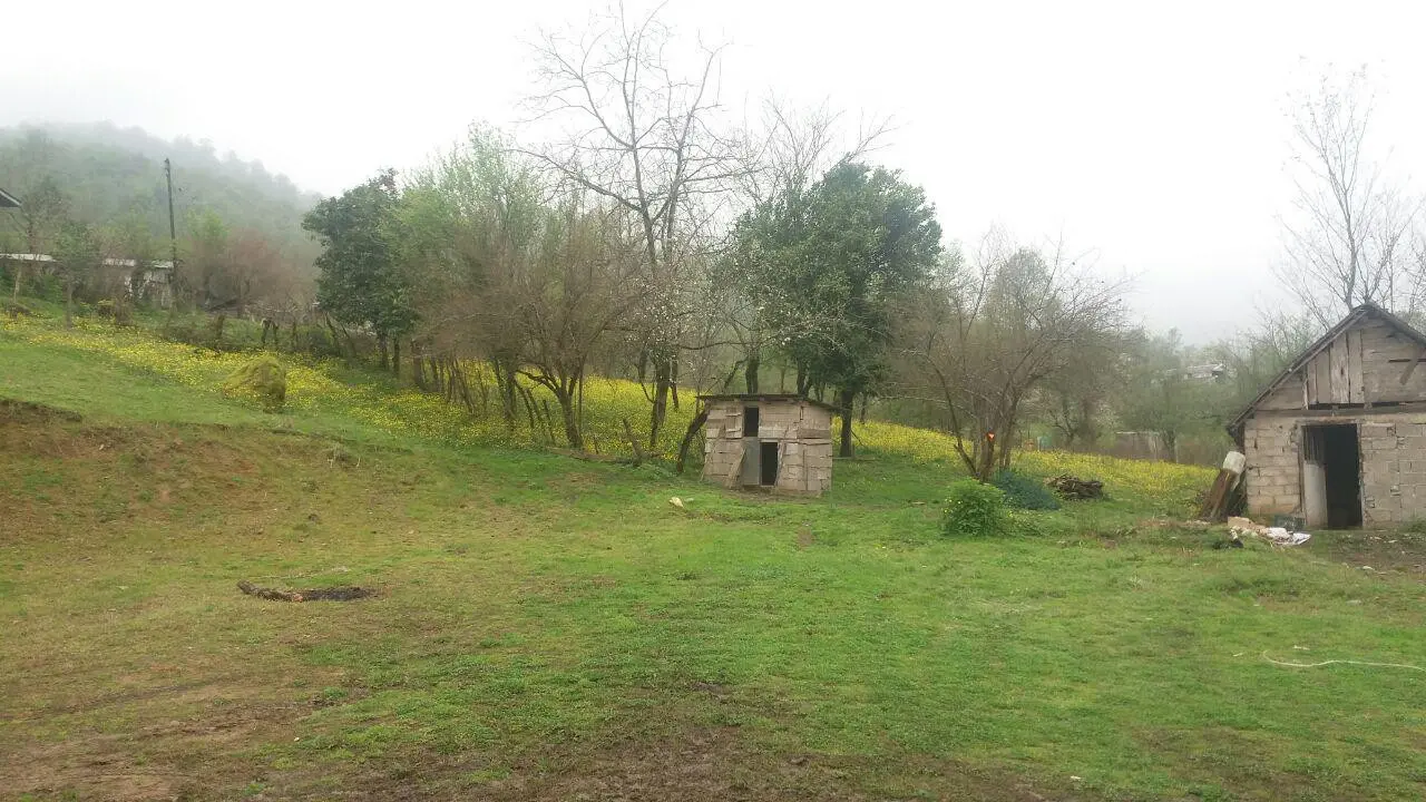 ویلا روستایی ماسال