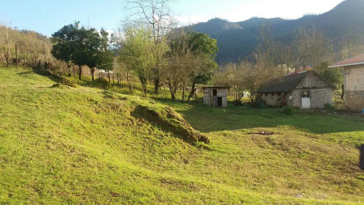 ویلا روستایی ماسال