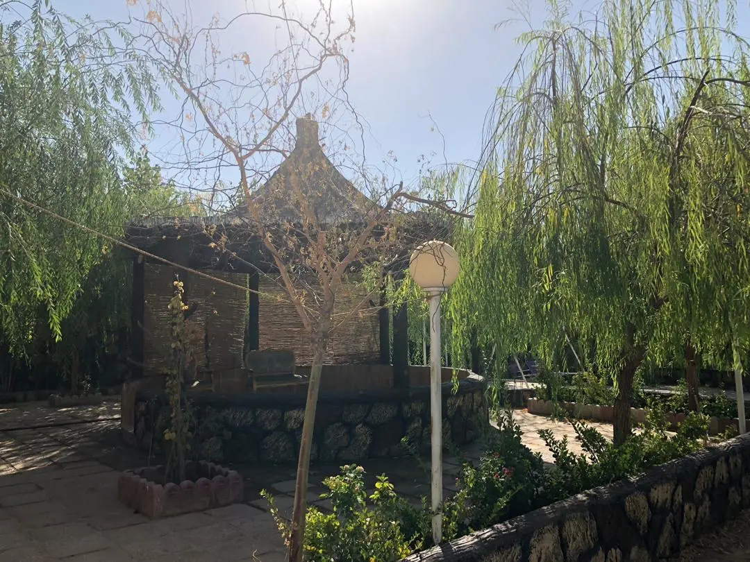 اجاره باغ شهری در شیراز