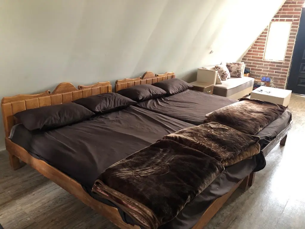 رزرو اقامتگاه توریستی برنجستانک