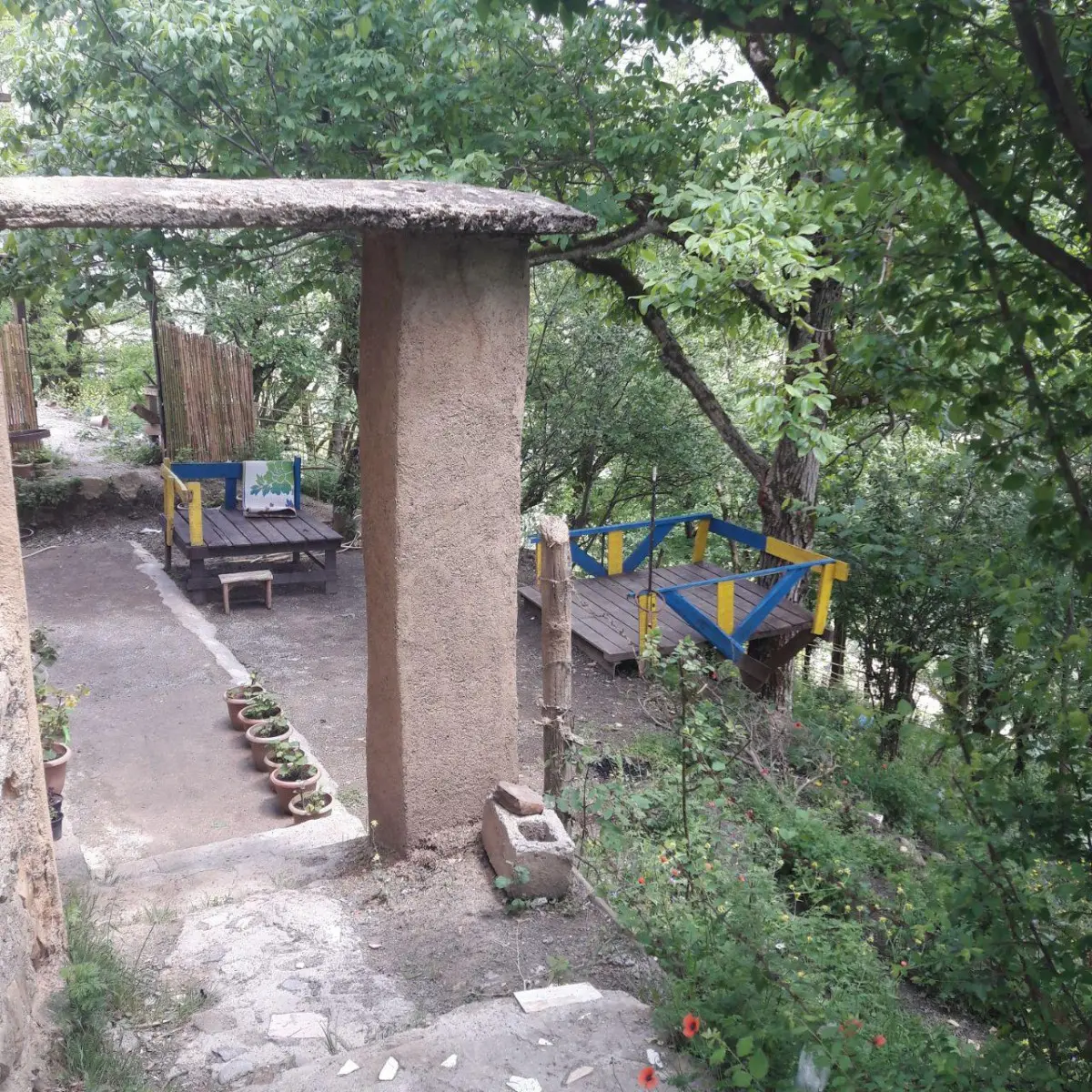 سوئیت اجاره ای در ماسوله