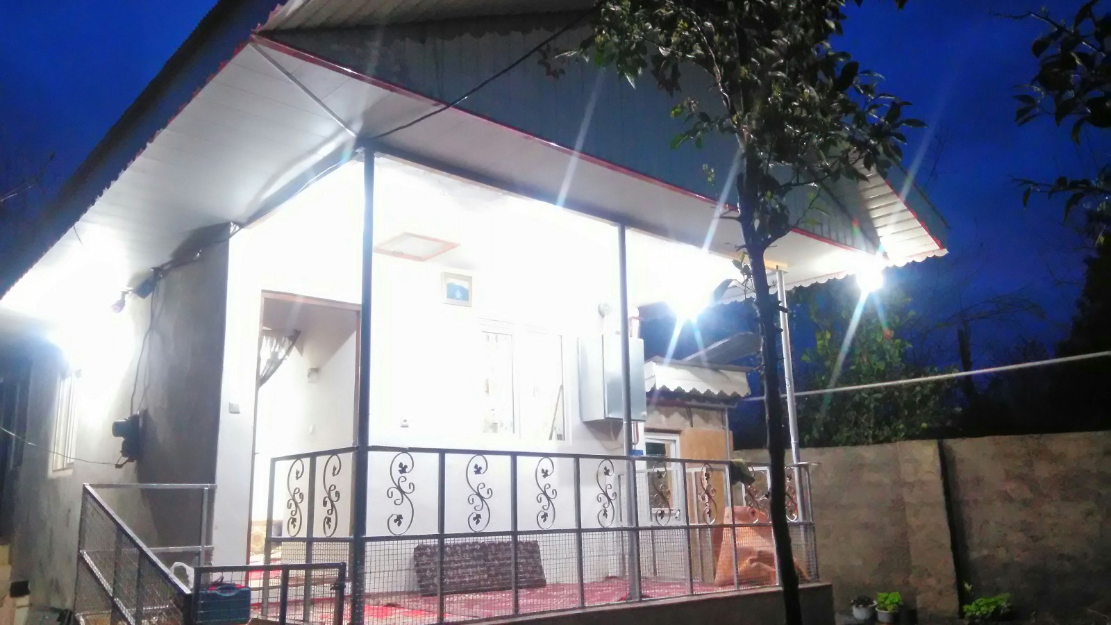 اجاره سوئیت ارزان در قلعه رودخان
