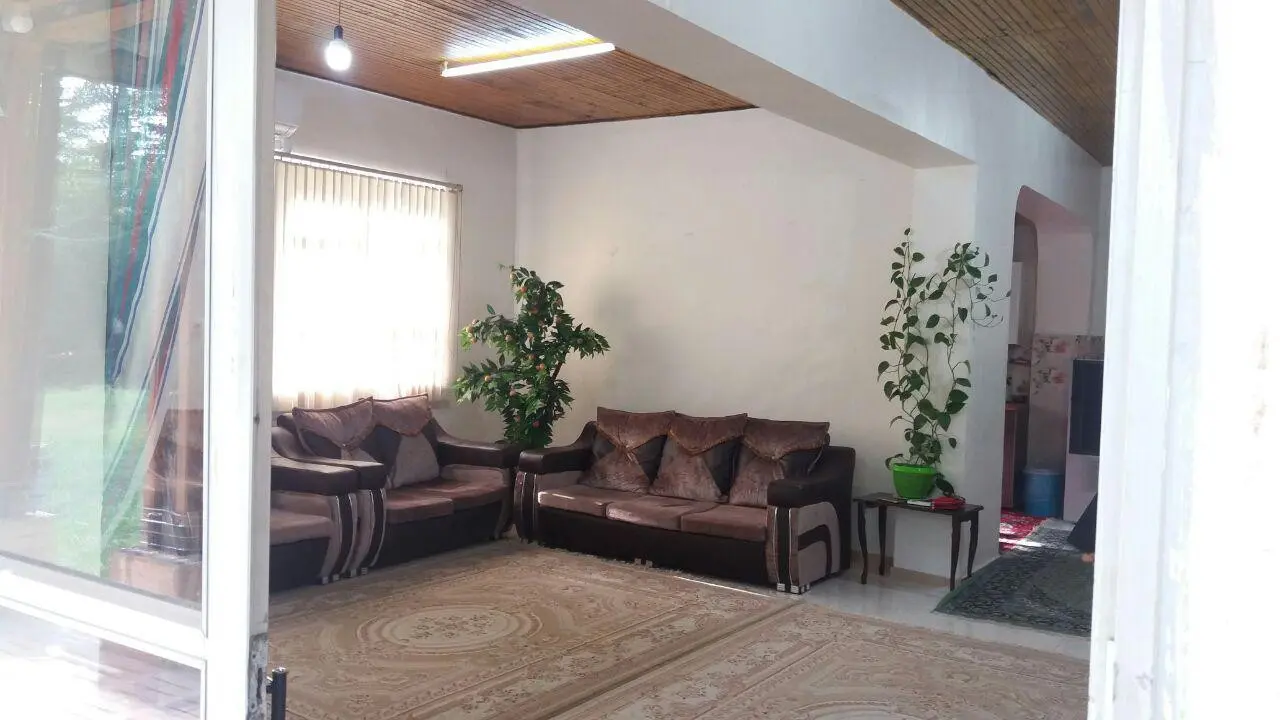 ویلای جنگلی شاندرمن ماسال