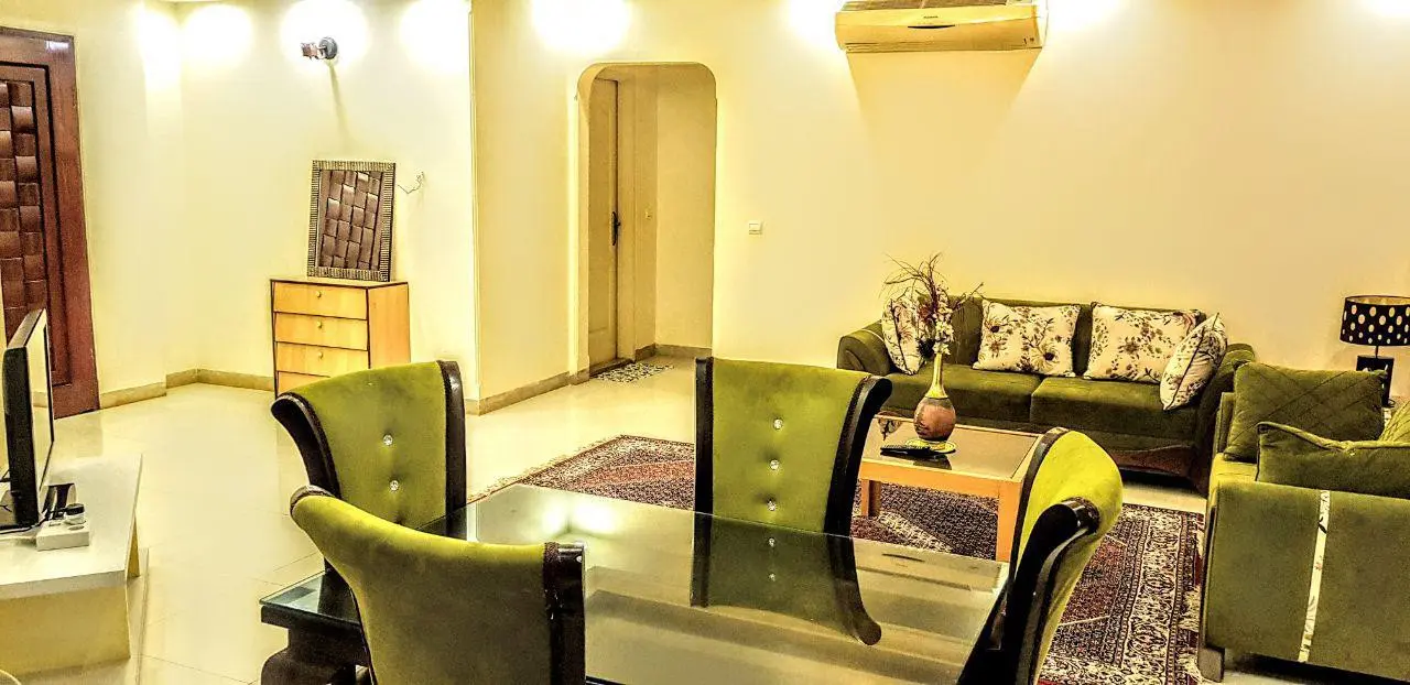 هتل آپارتمان روزانه در کیش
