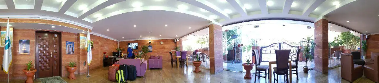 هتل آپارتمان روزانه در کیش