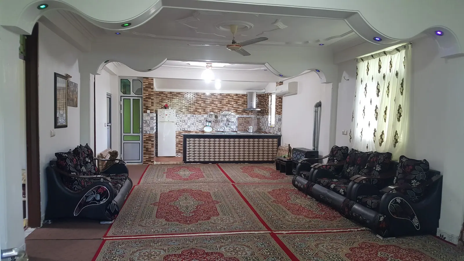 اجاره ویلا سه خوابه در ماسال